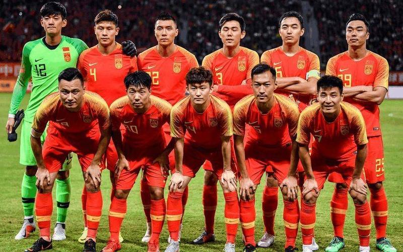 中国男足vs澳大利亚首发